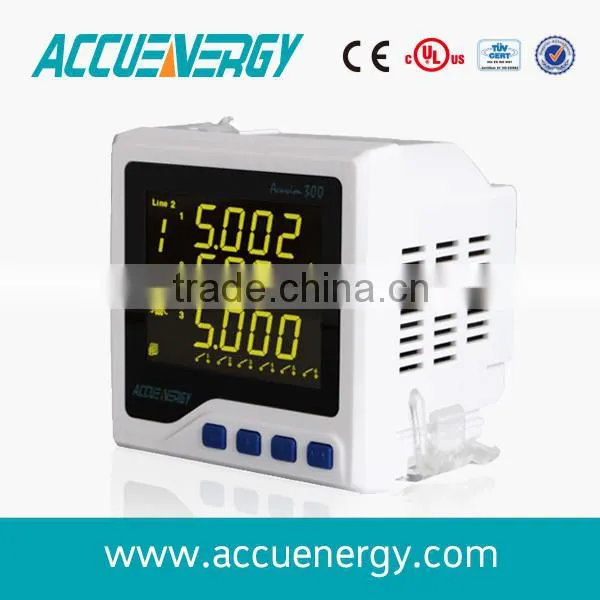 Acuvim 369 Multichannel Kwh Meter