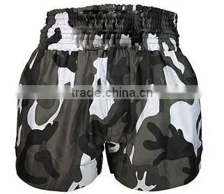 Best Quality Custom Made Muay Thai Shorts photo-2