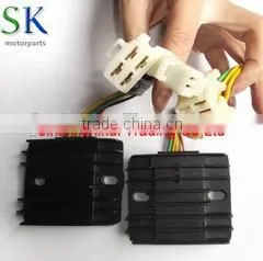 Motorcycle GY6 ,JOG, PIAGGIO Regulating Voltage Rectifier With OEM Price