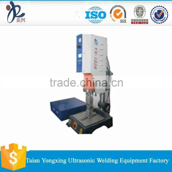Ultrasonic Plastic Welder
