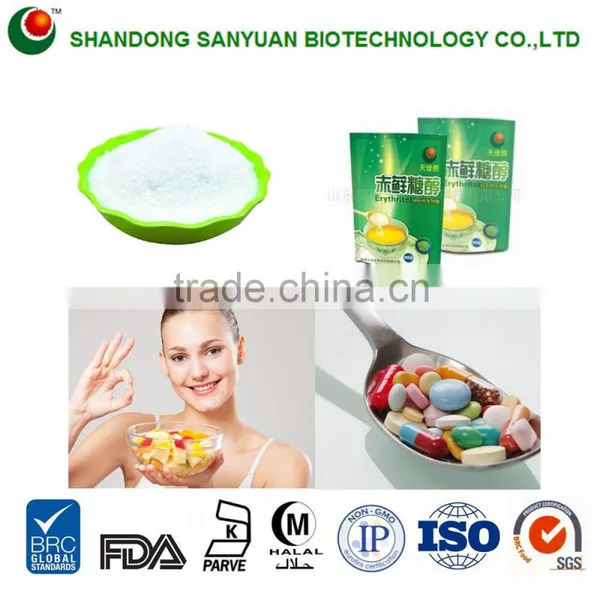 Stevia Based Sugar