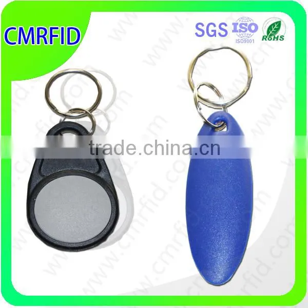 Waterproof ABS Low Cost Rfid Key Finder/125khz Rfid Key Fob/13.56Mhz Rfid Key Finder