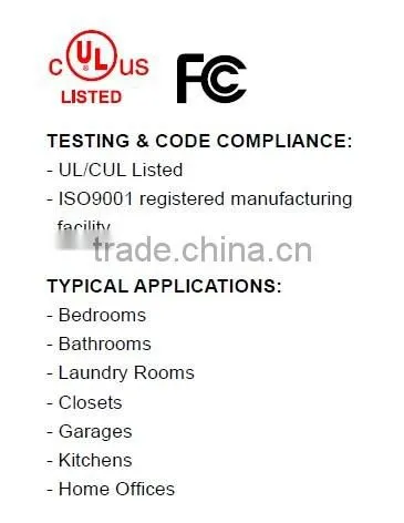 Passive Infrared Wall Switch Occupancy Montion Sensor photo-4