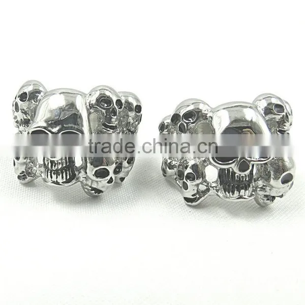 Male Skull Ring
