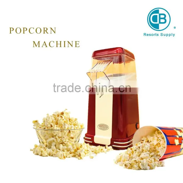 Mini Electrics Popcorn Machine photo-6