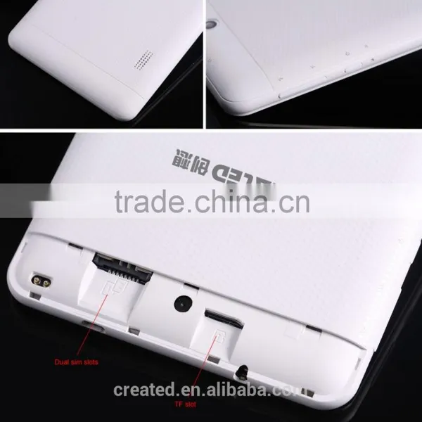 7inch Quad Core MTK8321 1G RAM 8G ROM GPS 3G Android Tablet pc Dual Sim Card Android Tablets photo-3