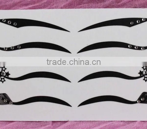 Hot Sale Beauty Sticker Eyeline Tattoo Sticker photo-5