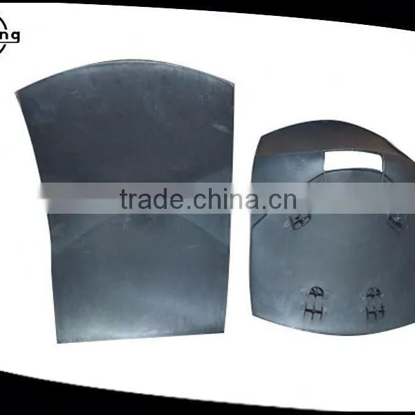 Top Quality Customized PC/ABS Plastic Products Processing photo-2