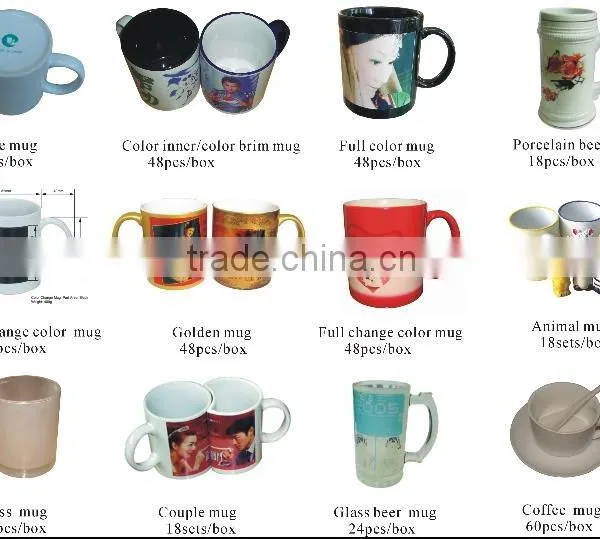 Glass Mug