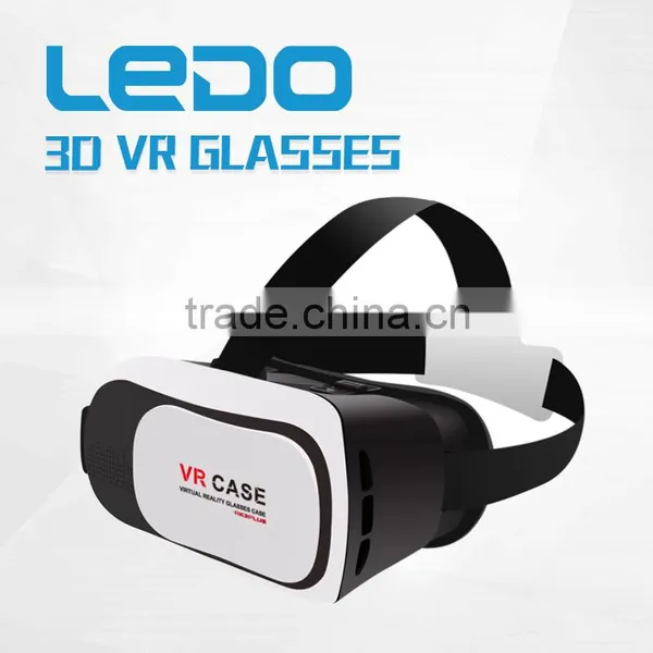 Good Price and Good Quality vr 3D Glasses vr Box for Smart Phone photo-3