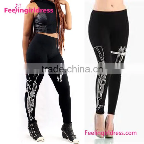 Dropship Printing Custom Ladies Gym Wear