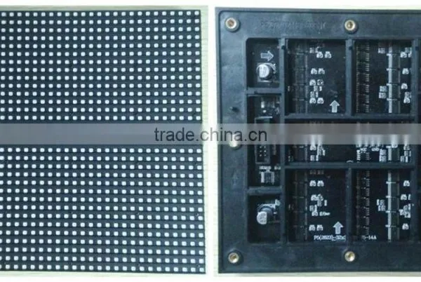 p5 Indoor Led Display Module With High Definition Video Function photo-2
