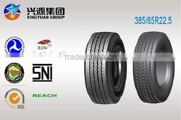 10r 22.5 Radial Truck Tyre photo-4