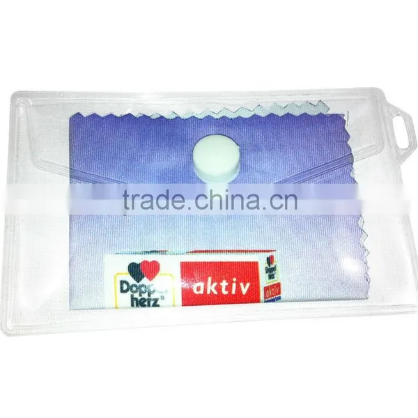 Custom China Wholesale Clear Pvc Bag photo-3