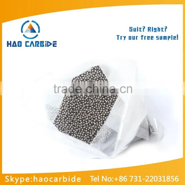 Sphere Shape and Tungsten Alloy Material Tungsten Shot photo-6