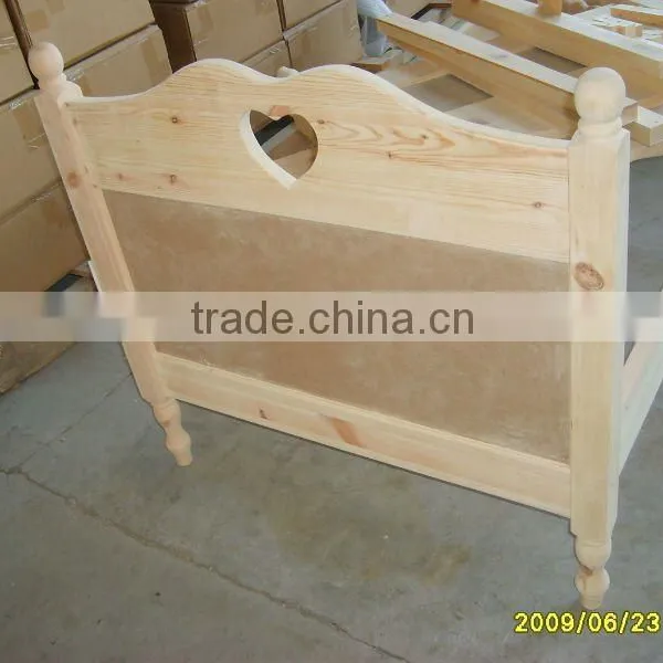 Wood Bed Product Line