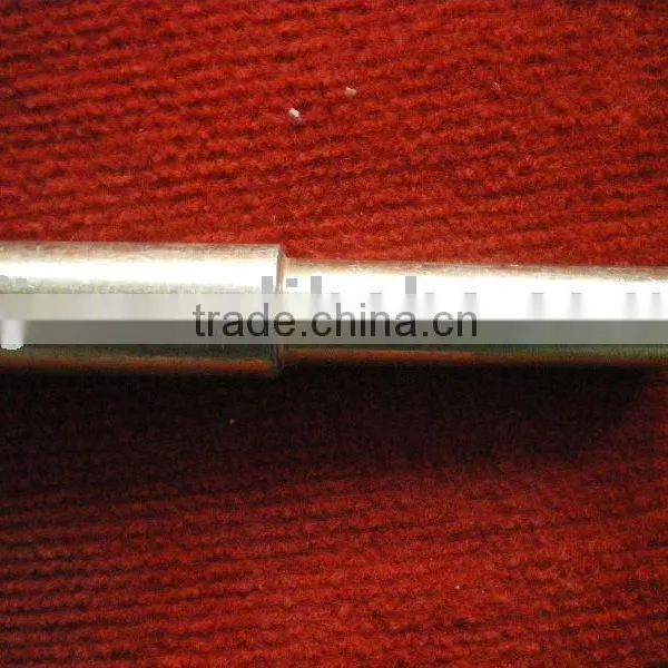 anodize pin