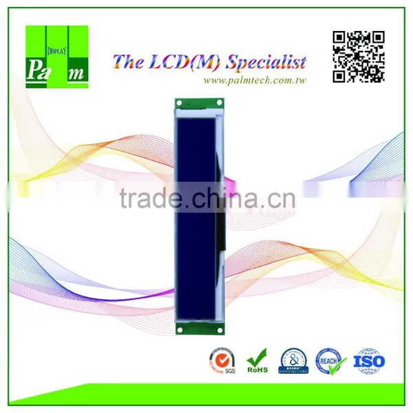 STN FSTN LCD 120X17 Resolution Lcd Display Module