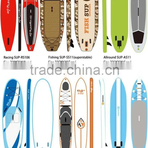 Facoty Offer Popular Leisure SUP Boards ;SUP Stand up Paddle Board photo-3