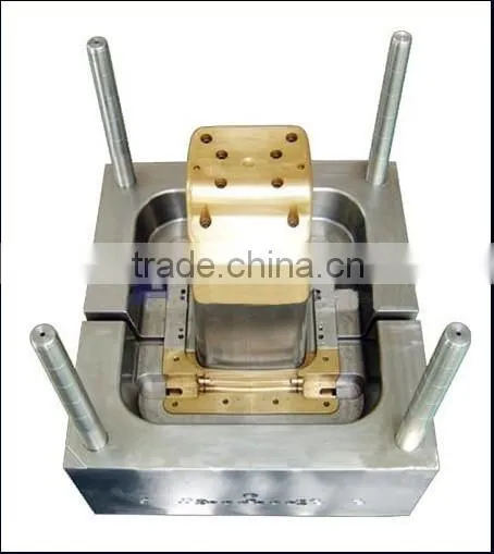 Customized Injection Plastic Mould of Dustbin /cup/ Making Manufacturer photo-2