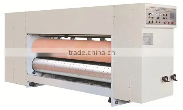 Automatic Ink Corrugated Cardboard Printing Machine photo-5