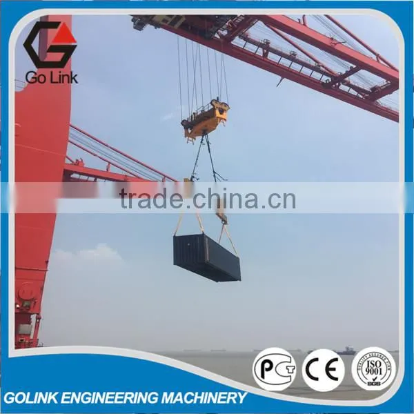 China Manufacturer I Type Container Spreader Cargo Beam photo-4