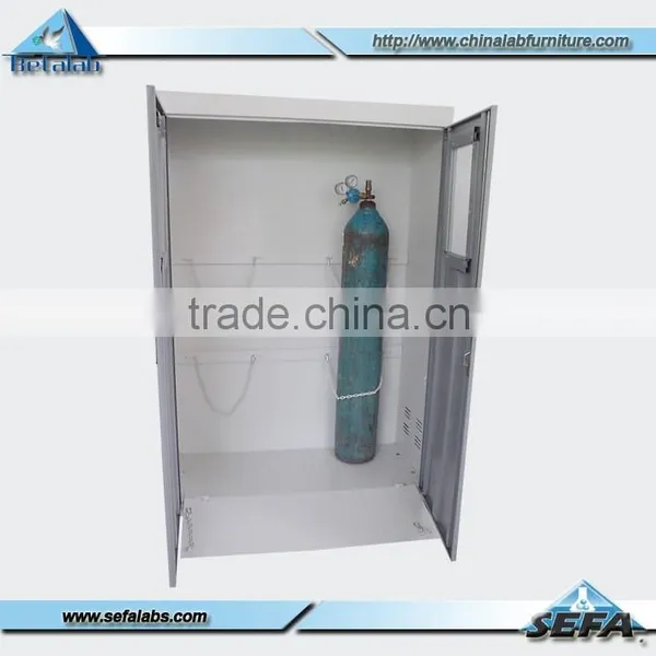 Laboratory Gas Cabinets Biology Lab Furniture Cabinet photo-2