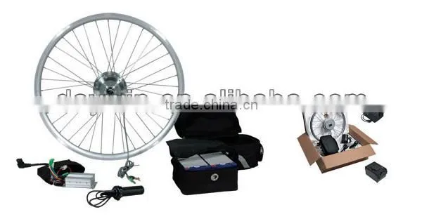 250W from 12inch to 700C 36V E-KIT