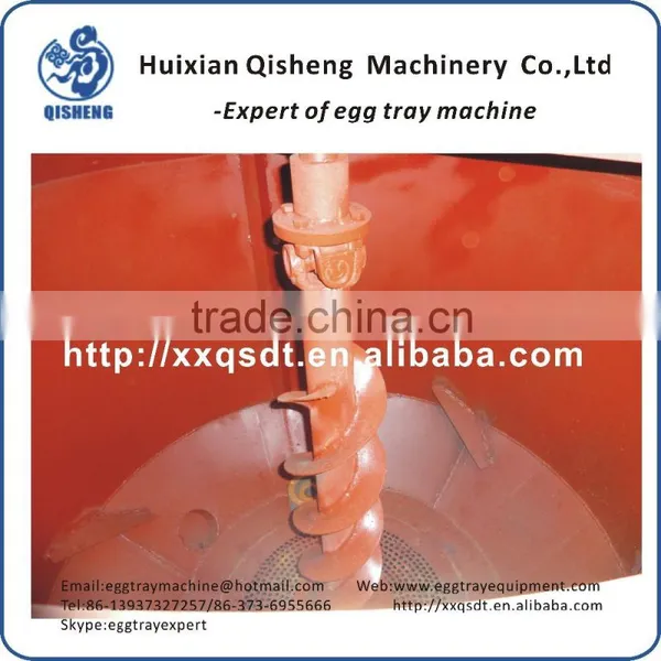 Paper Pulp Mixing Machine photo-2