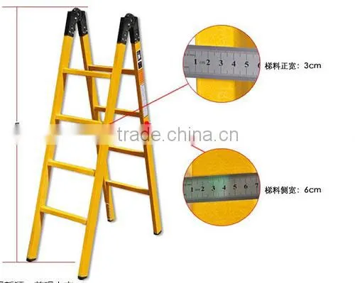 Fiber Glass Ladder,Insulating Ladder,A Type Ladder Quality Choice