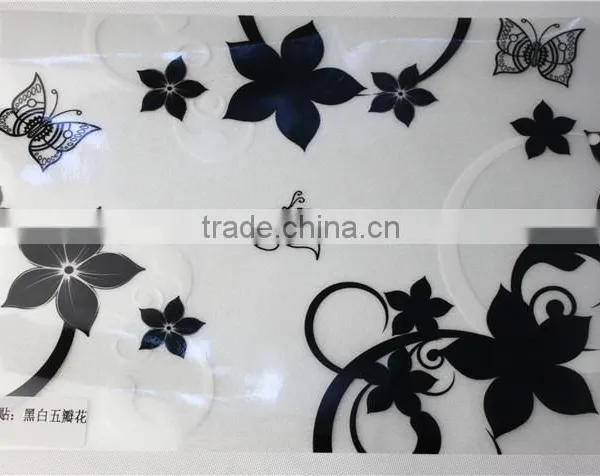 Self Adhesive Window Film / Privacy Window Tinting Film photo-3