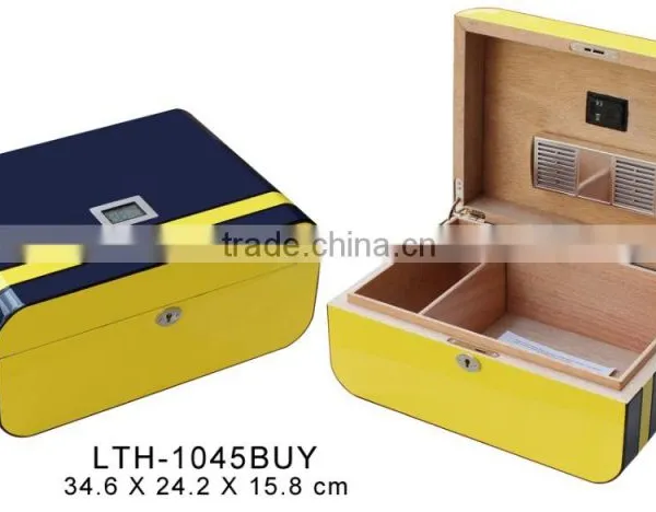 Wood Cigar Boxes Manufacturer photo-4