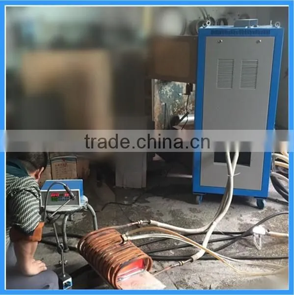 Graphite Mould Heating Electromagnetic Machine (JLZ-70KW) photo-2