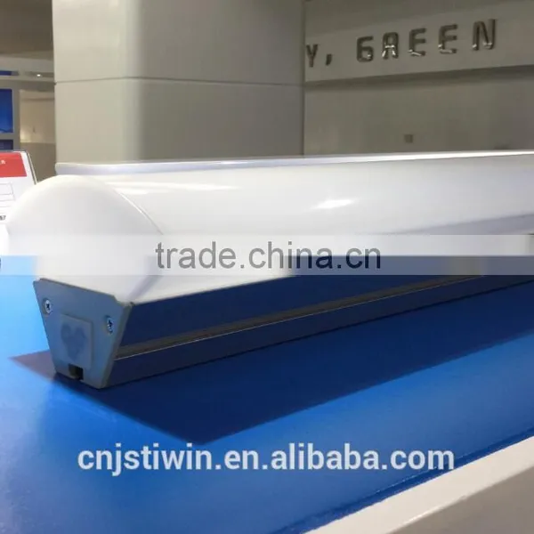 TIWIN 4 Feet 36W Luminous Curved LED Batten photo-4