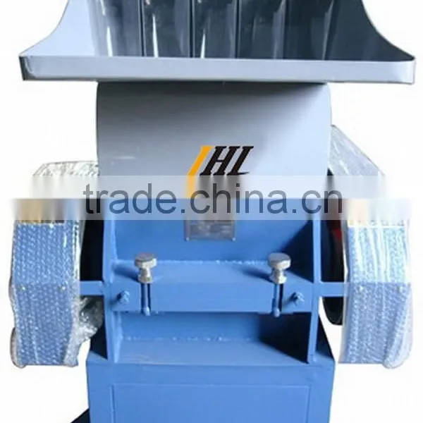 Low Price Economic Small Plastic Crushing Machine Small Crusher PC400 photo-4