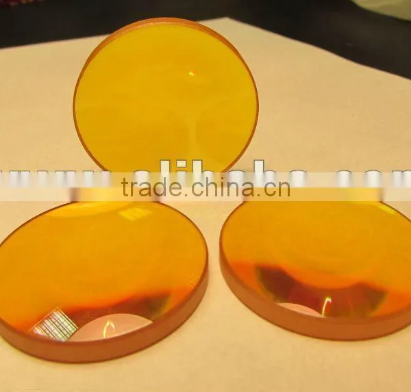 Zinc Selenide Window Dia 25x3, Custom IR CVD ZnSe Windows photo-3