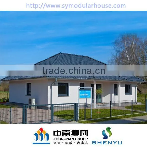 Steel Structure House