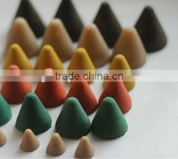 Plastic Polishing Media in Cone Shape