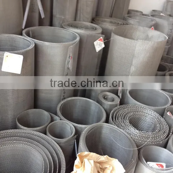 304 316 Stainless Steel Wire Cloth China Anping Factory photo-6