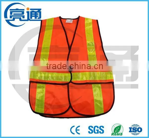 Best Sale Cheap Reflective Vest, Reflective Safety Vest photo-6
