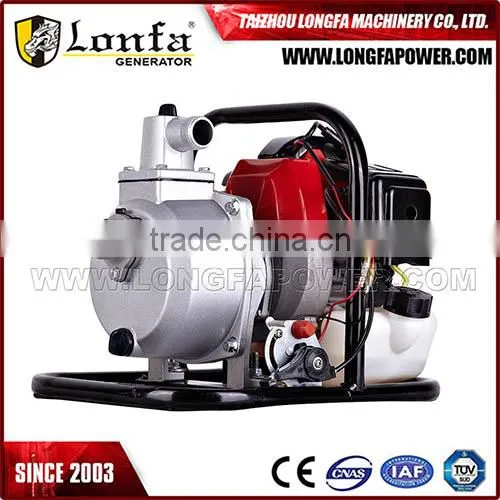 Manual Petrol Pump Machine Pirce 3HP Water Pump 1 Inch photo-3