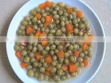 Canned Mixed Vegetables of Roasted Green Peas and Carrots photo-4