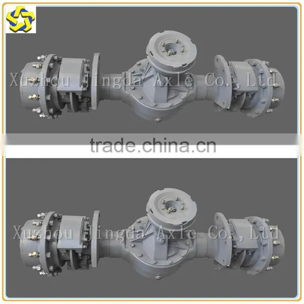 Shantui Spare Parts Driving Forklift Axles GCQ822 Forklift Spare Parts Shantui Parts photo-2
