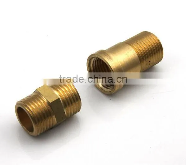 Metric Brass Tube Elbow Fittings T&S Brass Faucet Parts photo-5