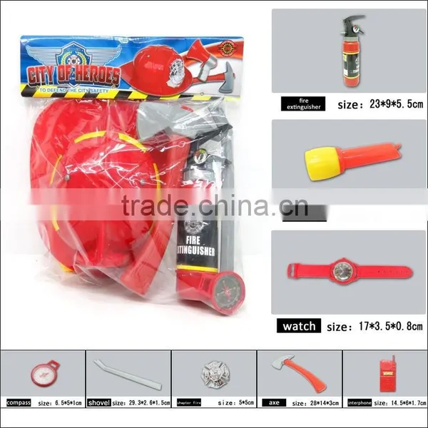 Fire Control Set Toy Game Firefighting photo-2