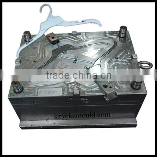 Durable Plastic Clothes-hanger Mould Manufacturer photo-2