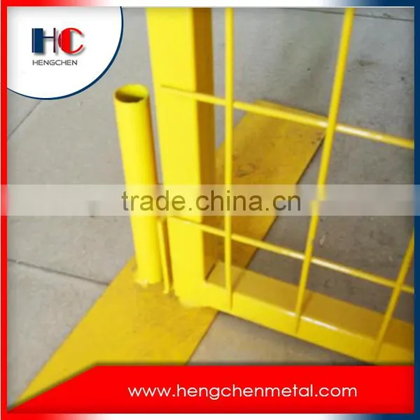 2300mm*2100mm Galvanized Temporary Fence Panels Hot Sale photo-6