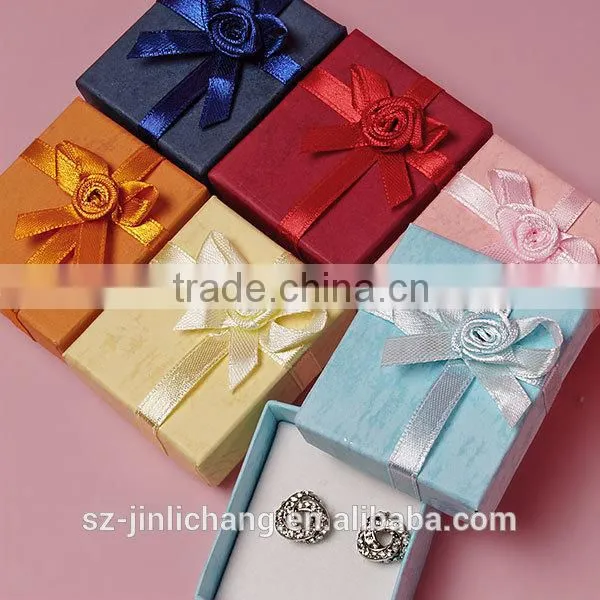 2016 New Arrival Fashion Jewelry Box photo-5