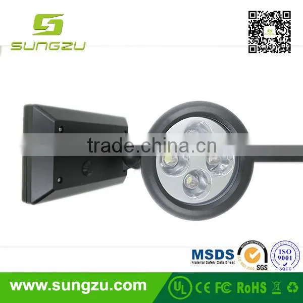 2016750mAhProofwater Garden Light,outdoor Lamter Solar Energy LED Ground Light,the Lawn Led Gps photo-4