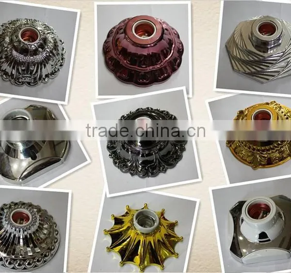 High Quality Diverse ABS Shell Full Copper Conductor,flame-retarded Base E27/B22 Ceiling Lamp Holder photo-6